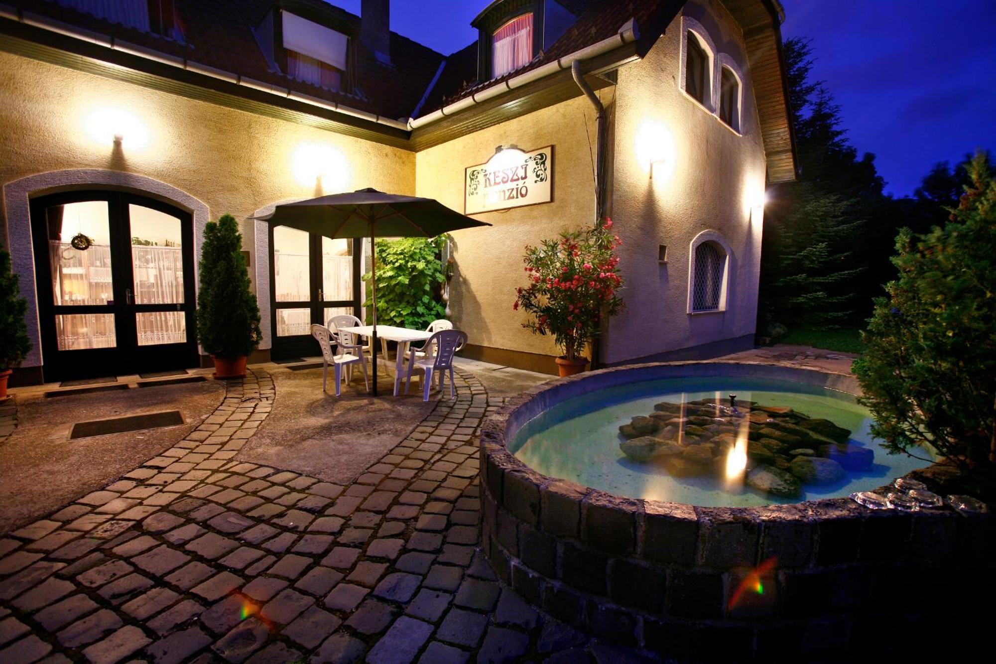 Hotel Keszi Panzio Budakeszi Esterno foto