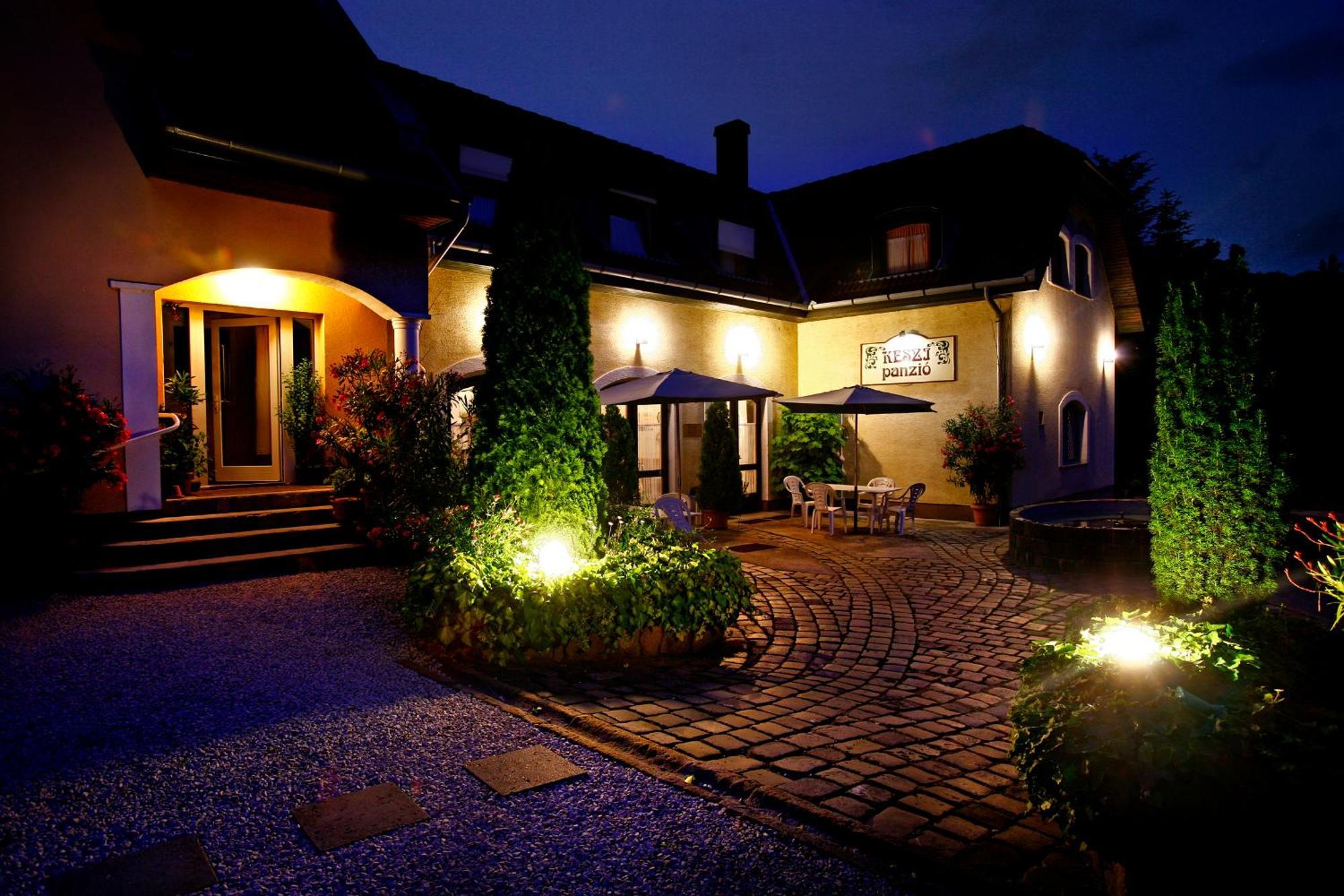 Hotel Keszi Panzio Budakeszi Esterno foto