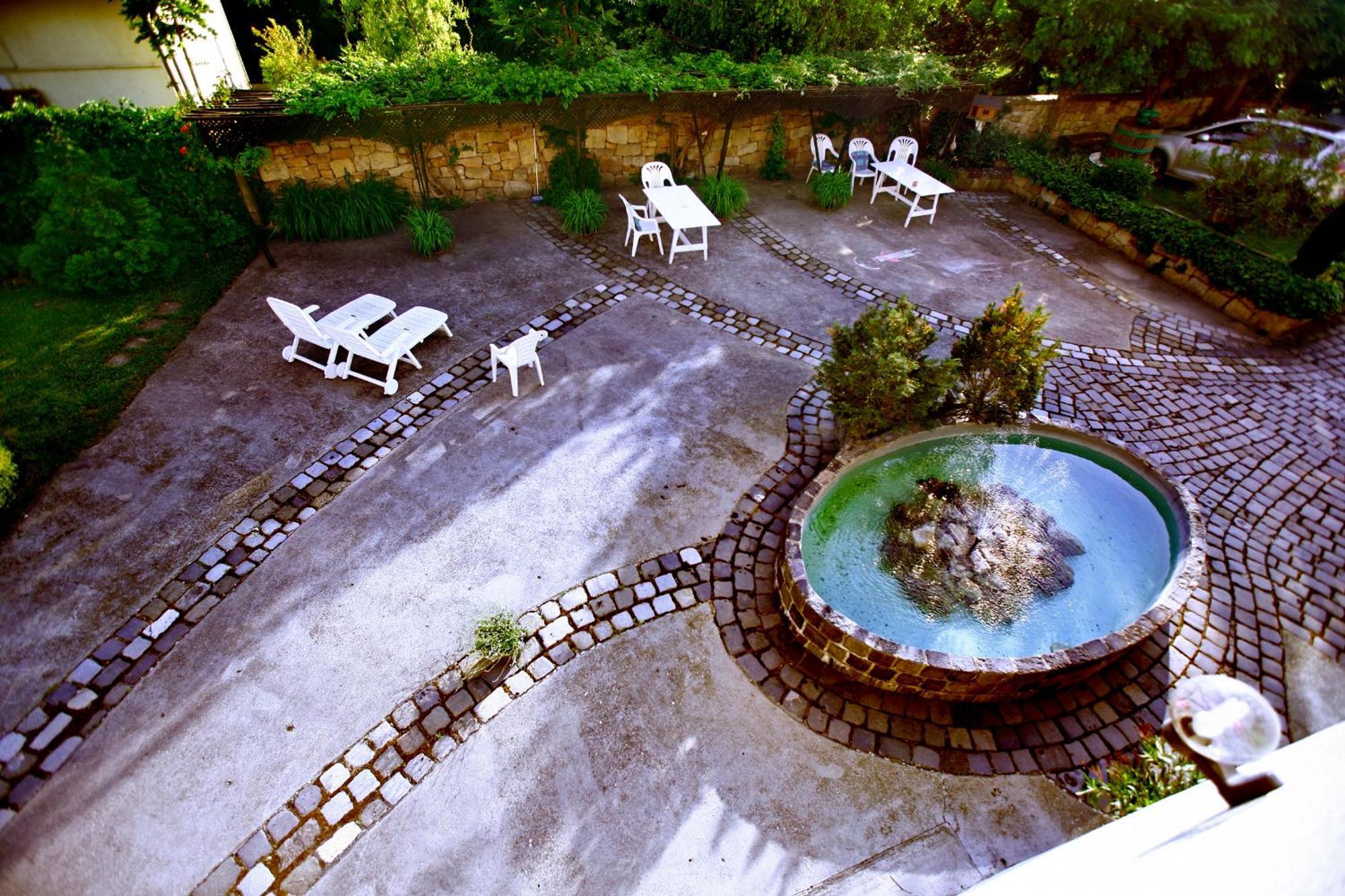 Hotel Keszi Panzio Budakeszi Esterno foto