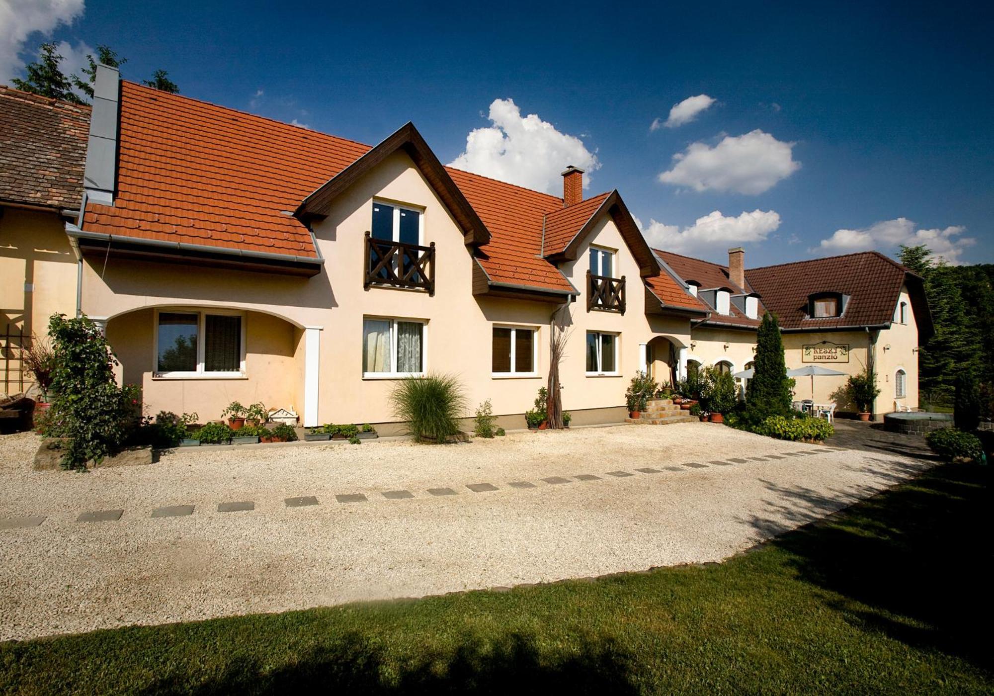 Hotel Keszi Panzio Budakeszi Esterno foto